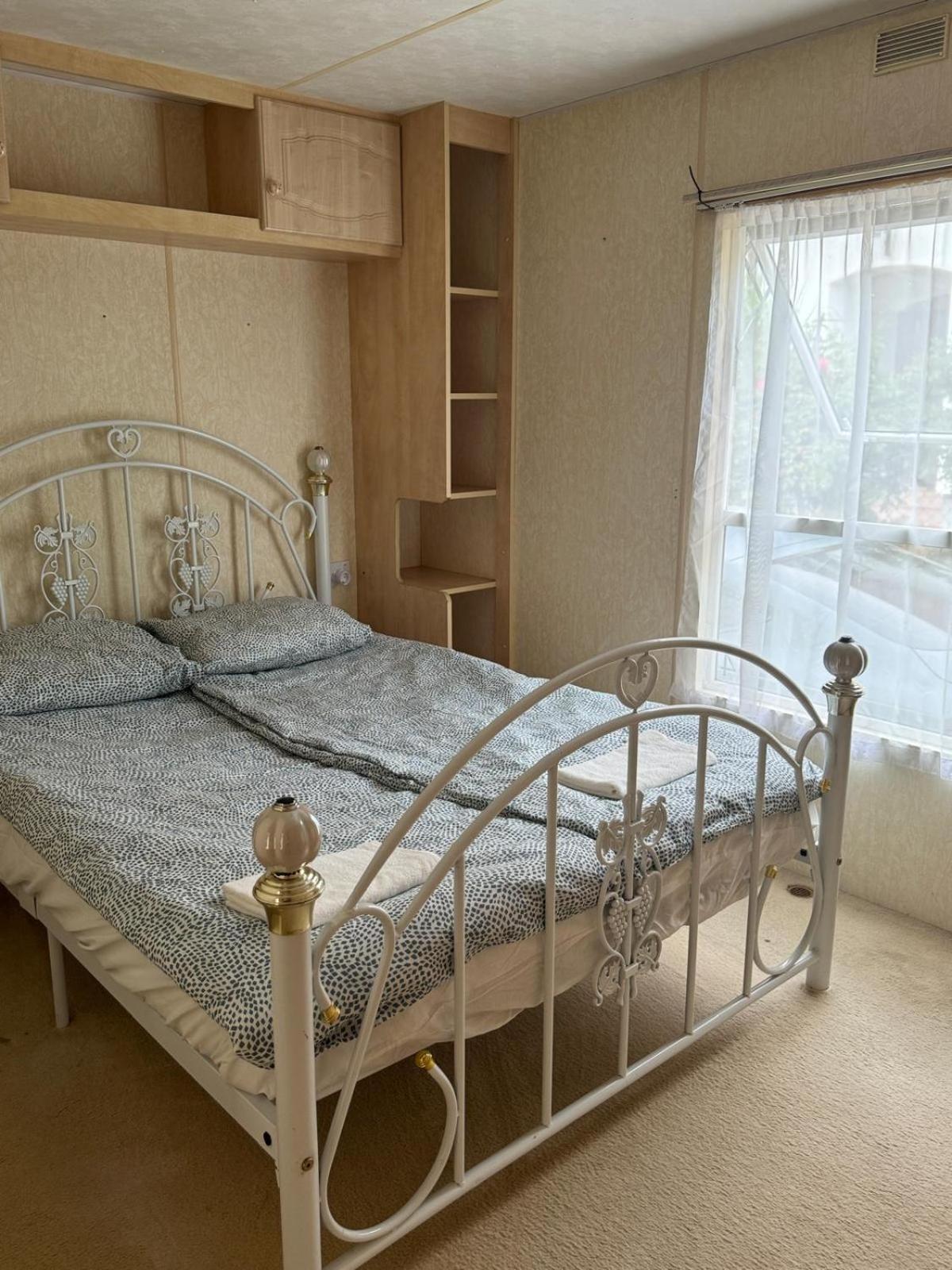 Helove Domki Karoliny Exterior foto