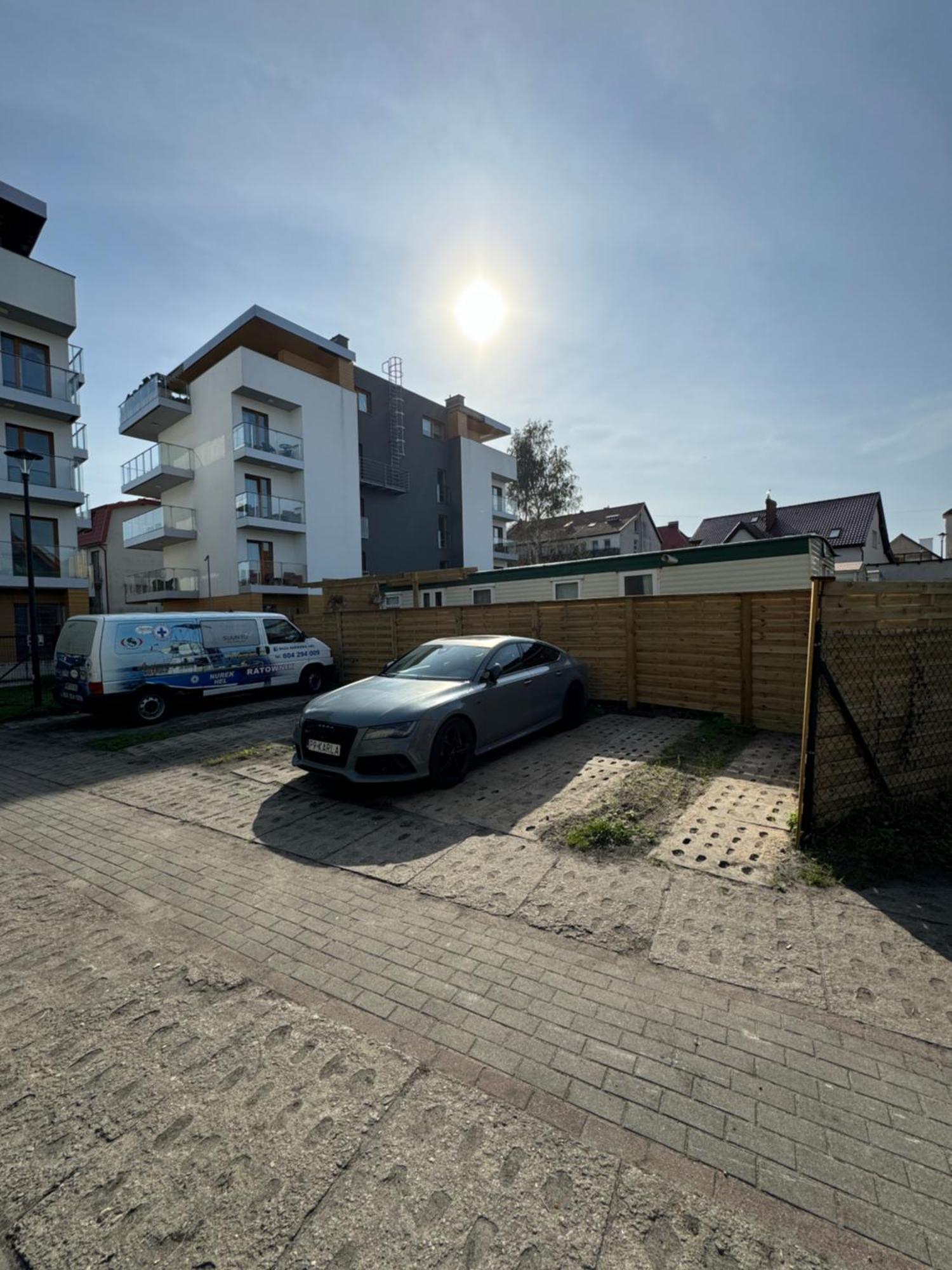 Helove Domki Karoliny Exterior foto